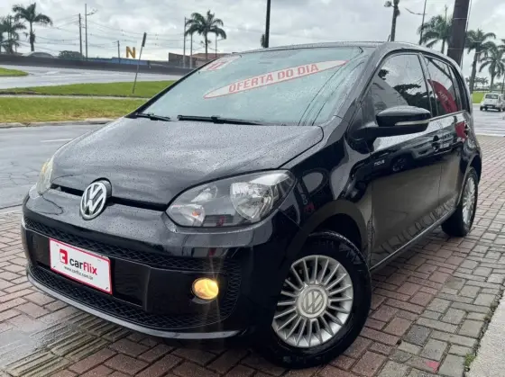 VOLKSWAGEN UP 1.0 TSI MOVE UP 12V FLEX 4P MANUAL
