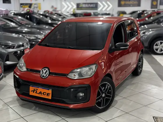 VOLKSWAGEN UP 1.0 TSI MOVE UP 12V FLEX 4P MANUAL