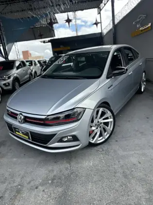 VOLKSWAGEN VIRTUS 1.0 200 TSI COMFORTLINE AUTOMÁTICO