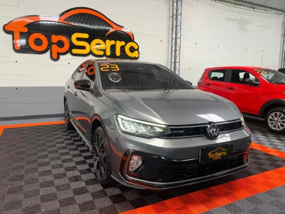 VOLKSWAGEN VIRTUS 1.4 250 TSI EXCLUSIVE AUTOMÁTICO