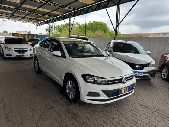 VOLKSWAGEN VIRTUS 1.6 MSI TOTAL FLEX AUTOMÁTICO