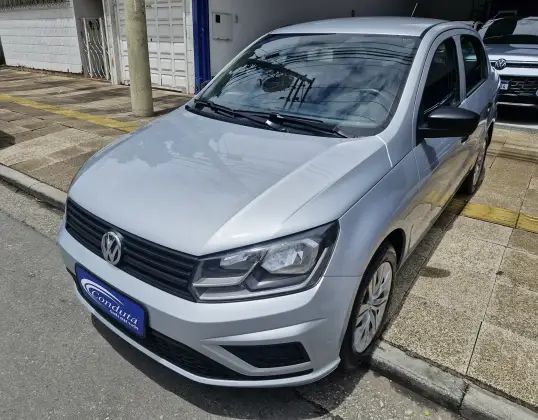 VOLKSWAGEN VOYAGE 1.0 12V MPI TOTALFLEX 4P MANUAL