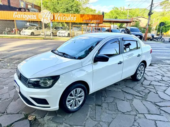 VOLKSWAGEN VOYAGE 1.6 MSI TOTALFLEX 4P MANUAL VOLKSWAGEN VOYAGE 1.6 MSI TOTALFLEX 4P MANUAL