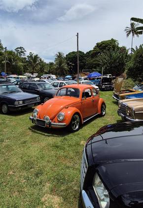 VOLKSWAGEN FUSCA 1.5 8V GASOLINA 2P MANUAL