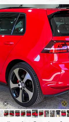 VOLKSWAGEN GOLF 2.0 TSI GTI 16V TURBO GASOLINA 4P AUTOMÁTICO