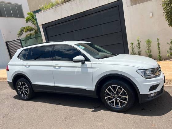 VOLKSWAGEN TIGUAN 2019 1.4 250 TSI TOTAL FLEX ALLSPACE TIPTRONIC