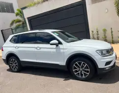 VOLKSWAGEN TIGUAN 1.4 250 TSI TOTAL FLEX ALLSPACE TIPTRONIC VOLKSWAGEN TIGUAN 1.4 250 TSI TOTAL FLEX ALLSPACE TIPTRONIC