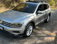 VOLKSWAGEN TIGUAN 1.4 250 TSI TOTAL FLEX ALLSPACE TIPTRONIC VOLKSWAGEN TIGUAN 1.4 250 TSI TOTAL FLEX ALLSPACE TIPTRONIC