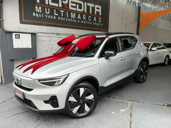 VOLVO XC40 P6 RECHARGE ELECTRIC PLUS VOLVO XC40 P6 RECHARGE ELECTRIC PLUS