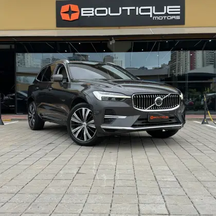 VOLVO XC60 2.0 T8 HYBRID INSCRIPTION AWD GEARTRONIC