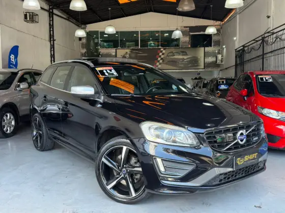 VOLVO XC60 3.0 T6 RD AWD TURBO GASOLINA 4P AUTOMÁTICO