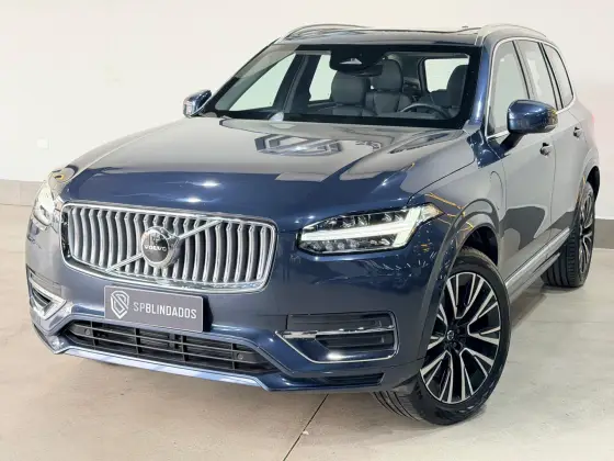 VOLVO XC90 2.0 T8 RECHARGE PLUS AWD GEARTRONIC