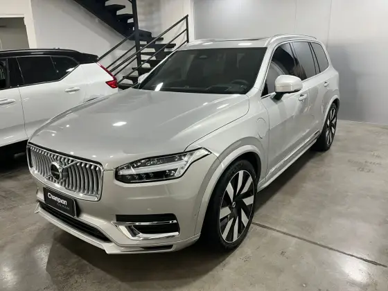 VOLVO XC90 2.0 T8 RECHARGE ULTIMATE AWD GEARTRONIC VOLVO XC90 2.0 T8 RECHARGE ULTIMATE AWD GEARTRONIC