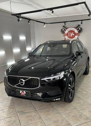 VOLVO XC60 2.0 T5 GASOLINA MOMENTUM AWD GEARTRONIC