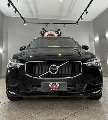 VOLVO-XC60-2.0 T5 GASOLINA MOMENTUM AWD GEARTRONIC VOLVO-XC60-2020