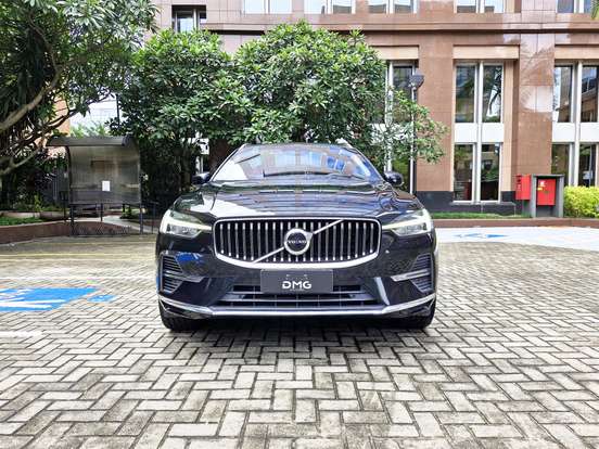 VOLVO-XC60-2.0 T8 RECHARGE PLUS AWD GEARTRONIC VOLVO-XC60-2023