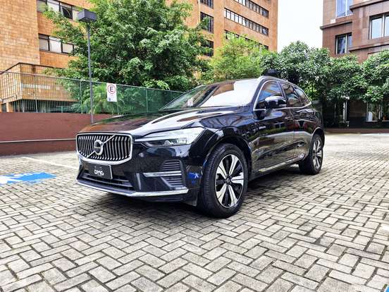 VOLVO-XC60-2.0 T8 RECHARGE PLUS AWD GEARTRONIC VOLVO-XC60-2023