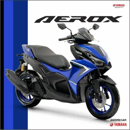 YAMAHA AEROX 160 ABS YAMAHA AEROX 160 ABS