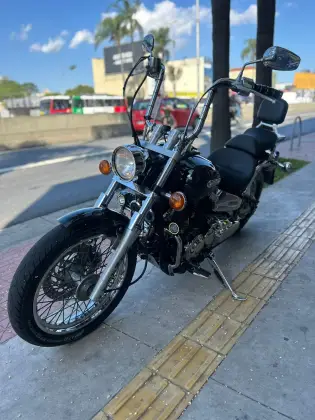 YAMAHA DRAG STAR 650 