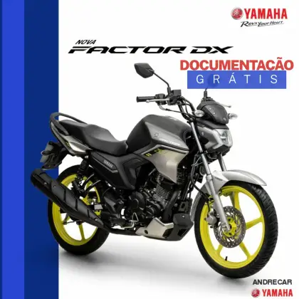 YAMAHA FACTOR 150 DX 