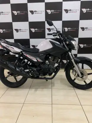 YAMAHA-FACTOR YBR 150 ED-2022