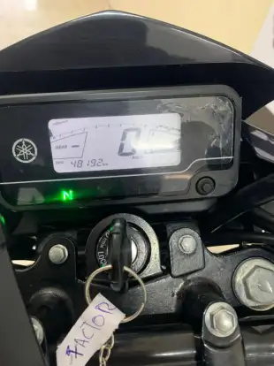 YAMAHA-FACTOR YBR 150 ED-2022