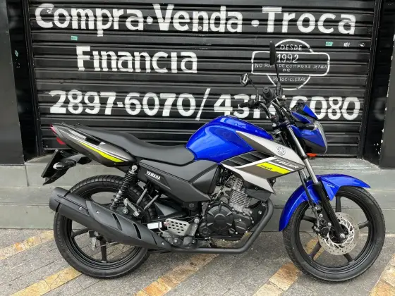 YAMAHA FAZER 150 UBS 