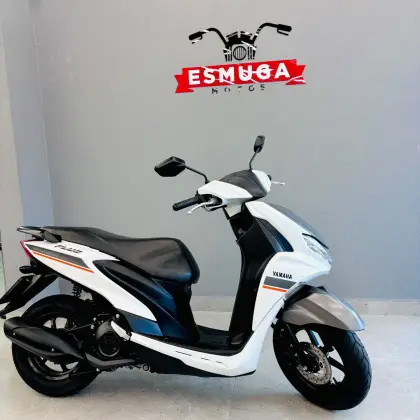 YAMAHA FLUO 125 ABS YAMAHA FLUO 125 ABS