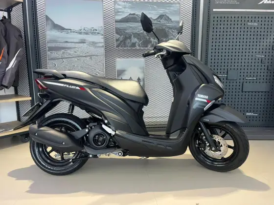 YAMAHA FLUO 125 ABS 