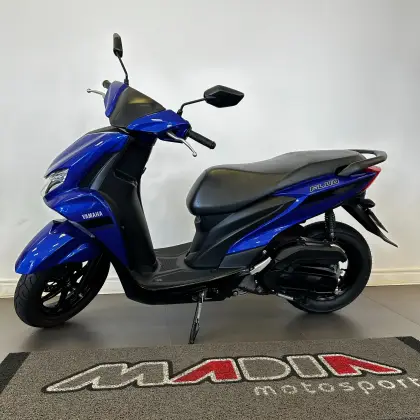 YAMAHA FLUO 125 ABS 