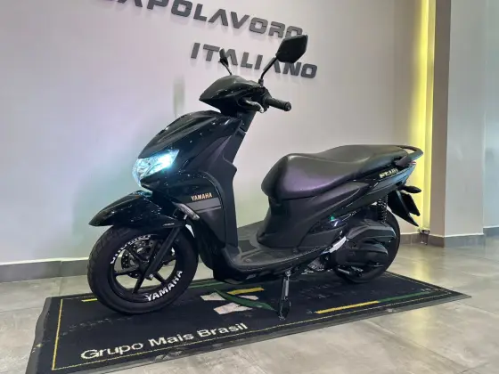 YAMAHA FLUO 125 ABS YAMAHA FLUO 125 ABS