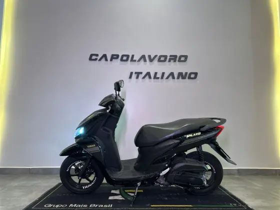 YAMAHA FLUO 125 ABS 
