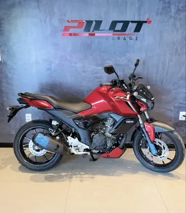 YAMAHA FZ15 FAZER CONNECTED ABS 