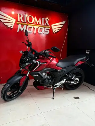YAMAHA FZ15 FAZER CONNECTED ABS 