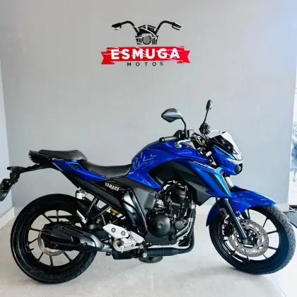 YAMAHA FZ25 FAZER ABS 