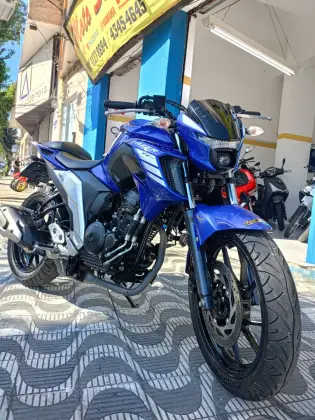 YAMAHA FZ25 FAZER ABS 
