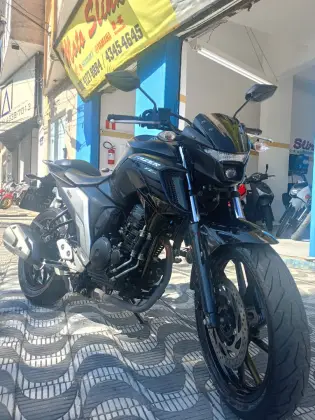 YAMAHA FZ25 FAZER ABS 