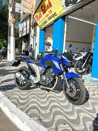 YAMAHA FZ25 FAZER ABS YAMAHA FZ25 FAZER ABS