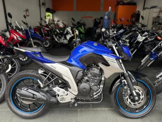 YAMAHA FZ25 FAZER ABS 