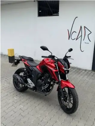 YAMAHA FZ25 FAZER ABS YAMAHA FZ25 FAZER ABS