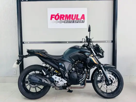 YAMAHA FZ25 FAZER ABS YAMAHA FZ25 FAZER ABS