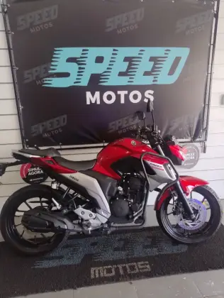 YAMAHA FZ25 FAZER ABS 