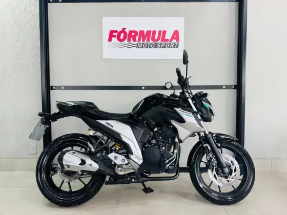 YAMAHA FZ25 FAZER ABS 