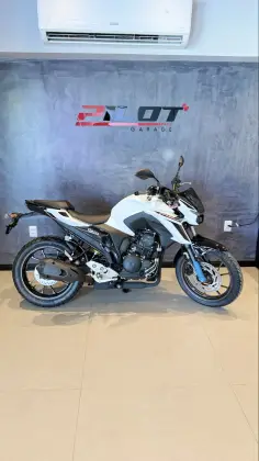 YAMAHA FZ25 FAZER CONNECTED ABS 