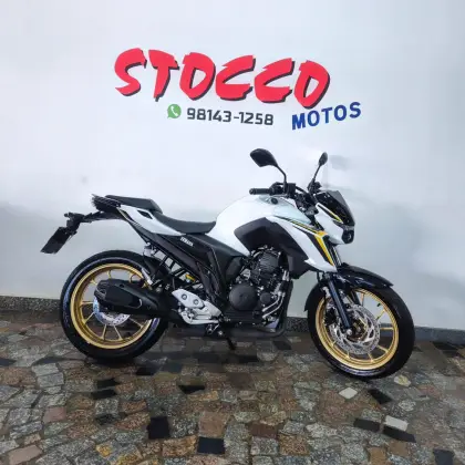 YAMAHA FZ25 FAZER CONNECTED ABS YAMAHA FZ25 FAZER CONNECTED ABS