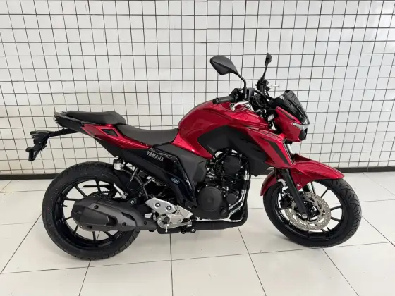 YAMAHA FZ25 FAZER CONNECTED ABS 