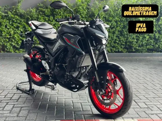 YAMAHA MT-03 ABS 