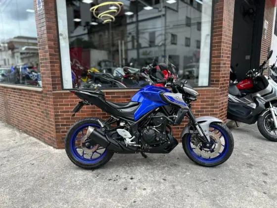 YAMAHA MT-03 ABS 