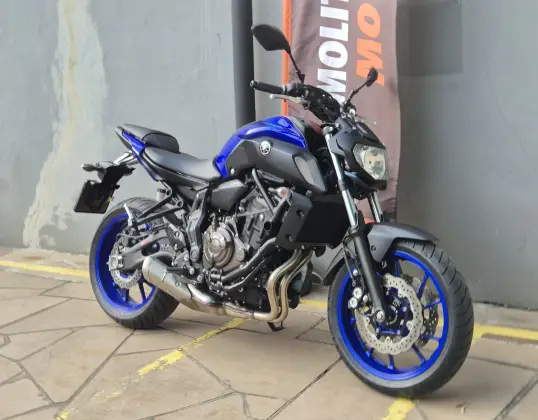 YAMAHA MT-07 ABS 