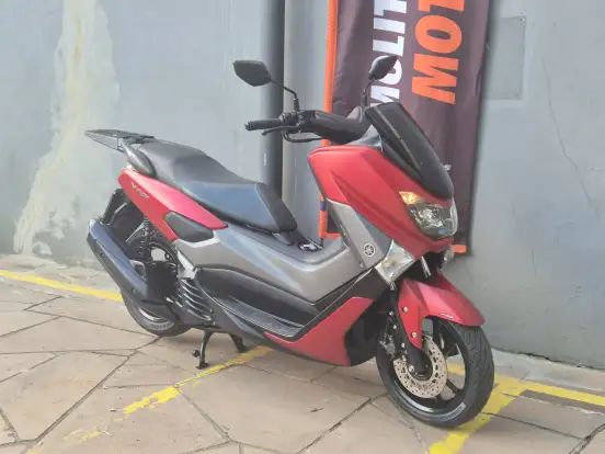YAMAHA-NMAX 160 ABS YAMAHA-NMAX 160 ABS-2018